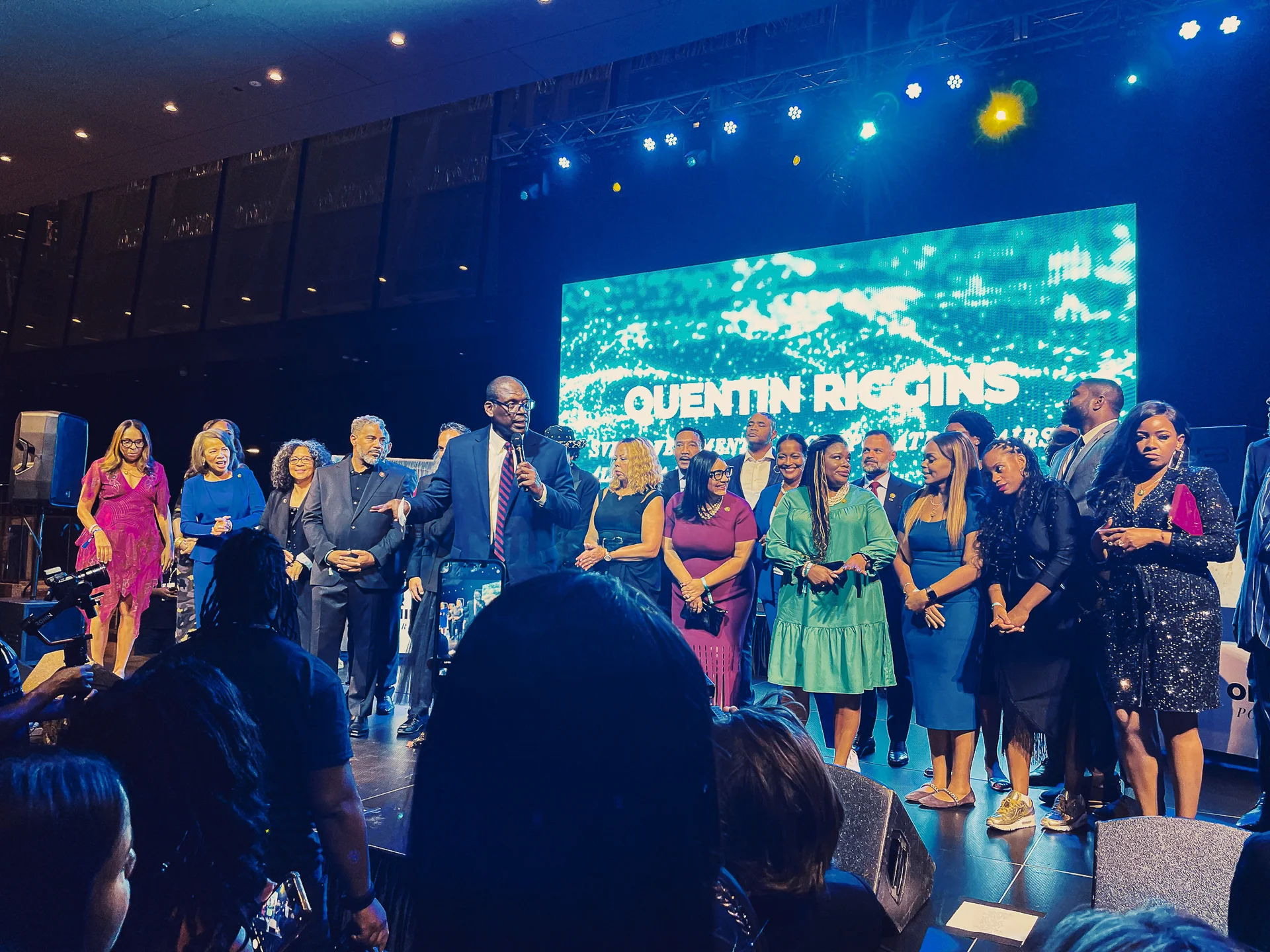 Congressional Black Caucus Week — documentation frame 04