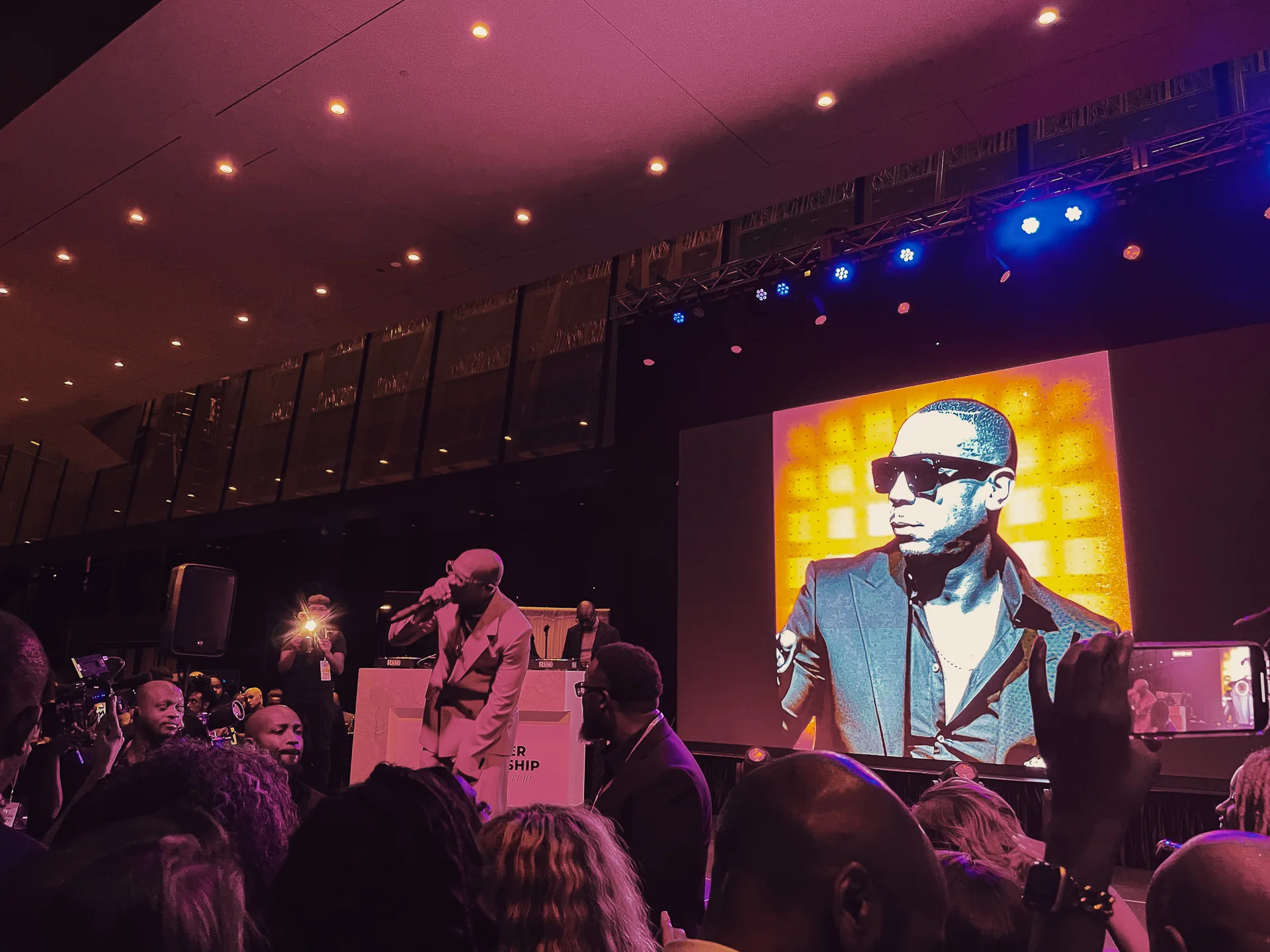 Congressional Black Caucus Week — documentation frame 05