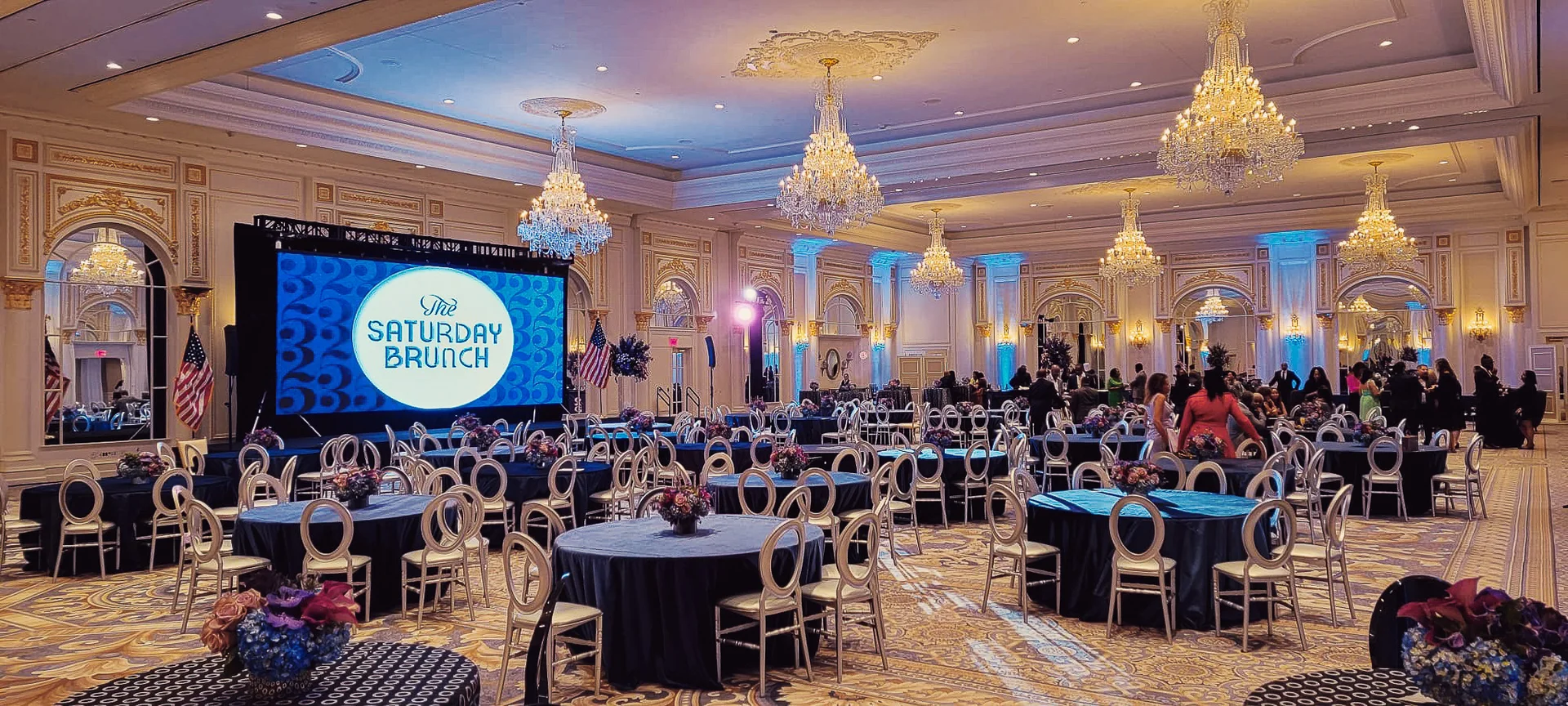 Congressional Black Caucus Week — documentation frame 10