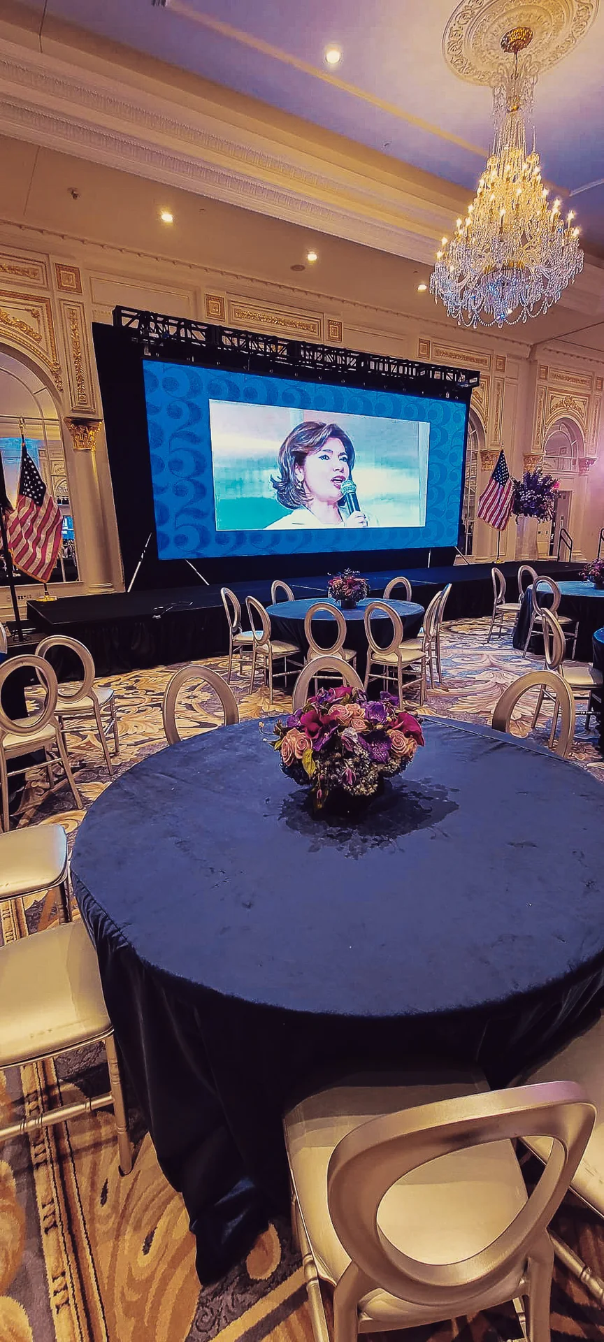 Congressional Black Caucus Week — documentation frame 11