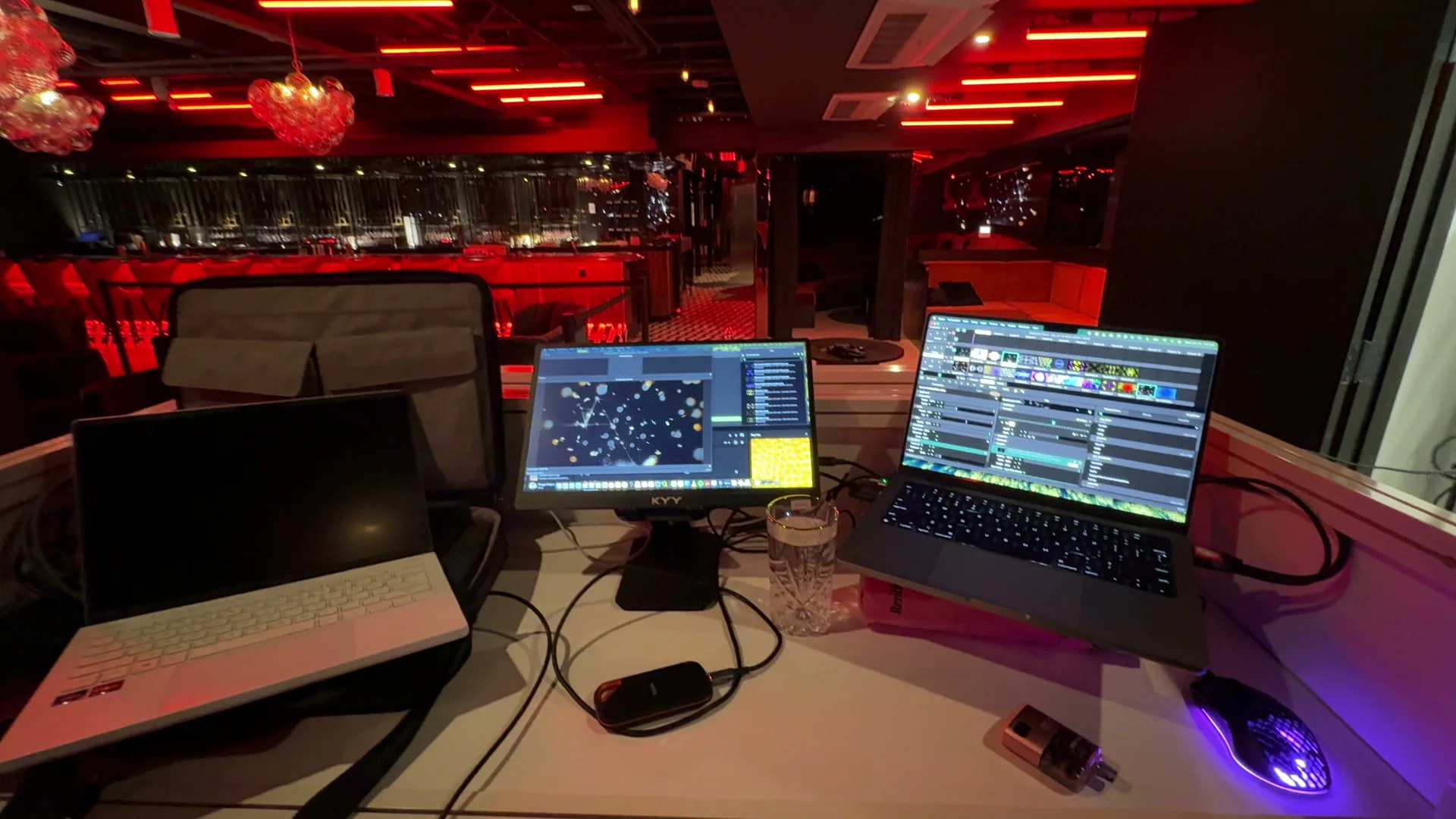 Club STFU — documentation frame 04