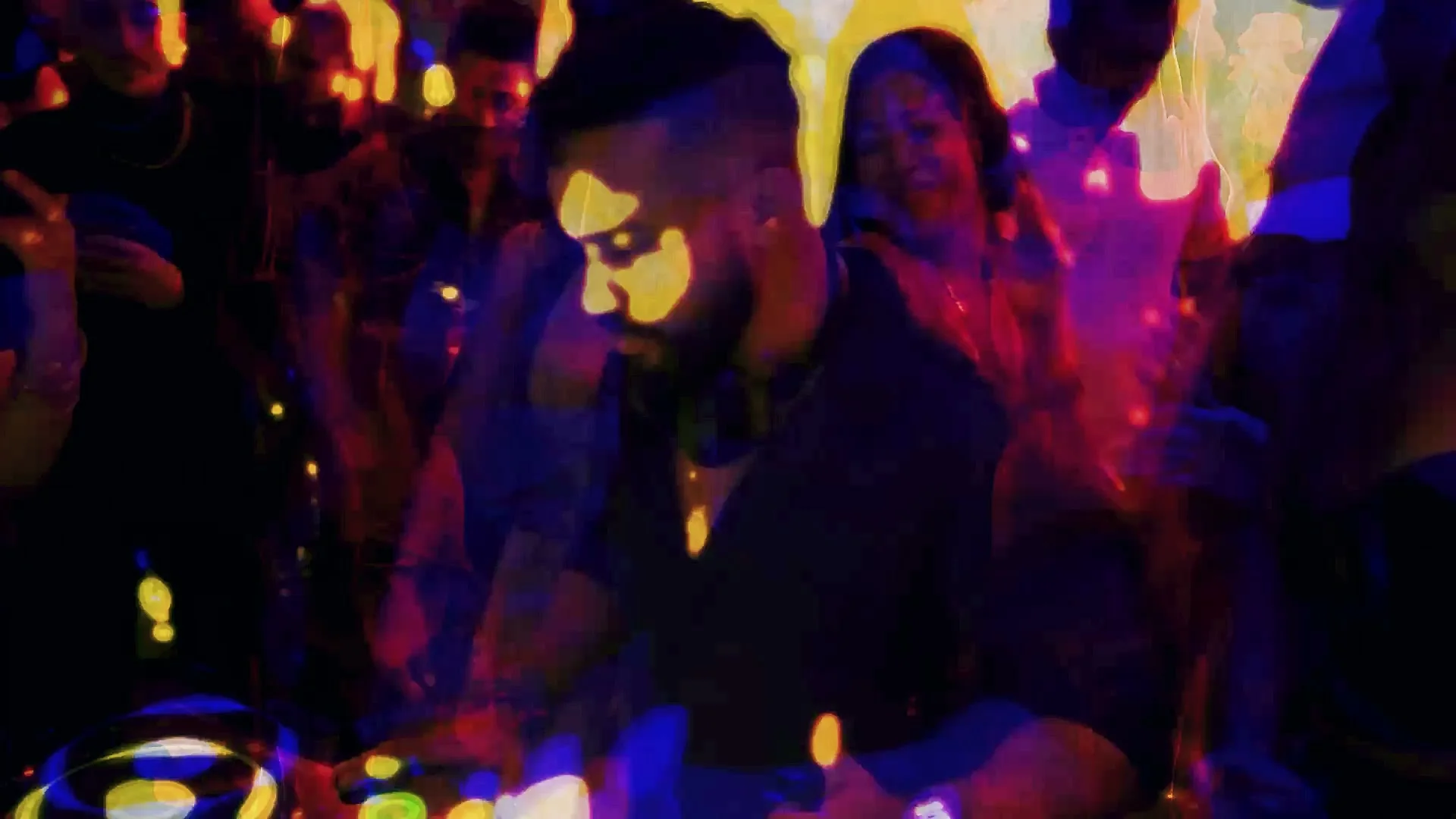 Club STFU — documentation frame 11