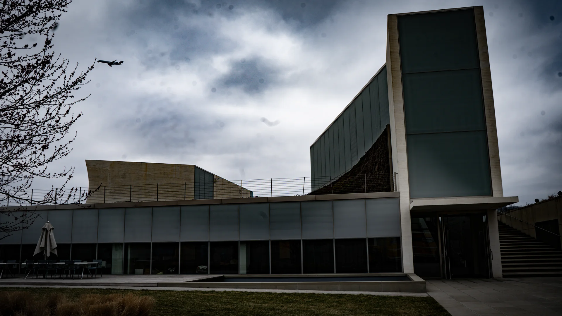 The Reach, Kennedy Center — documentation frame 02