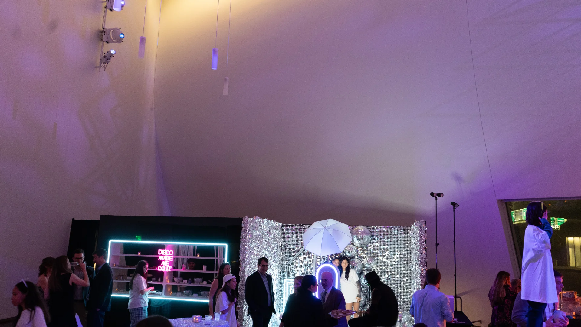 The Reach, Kennedy Center — documentation frame 16