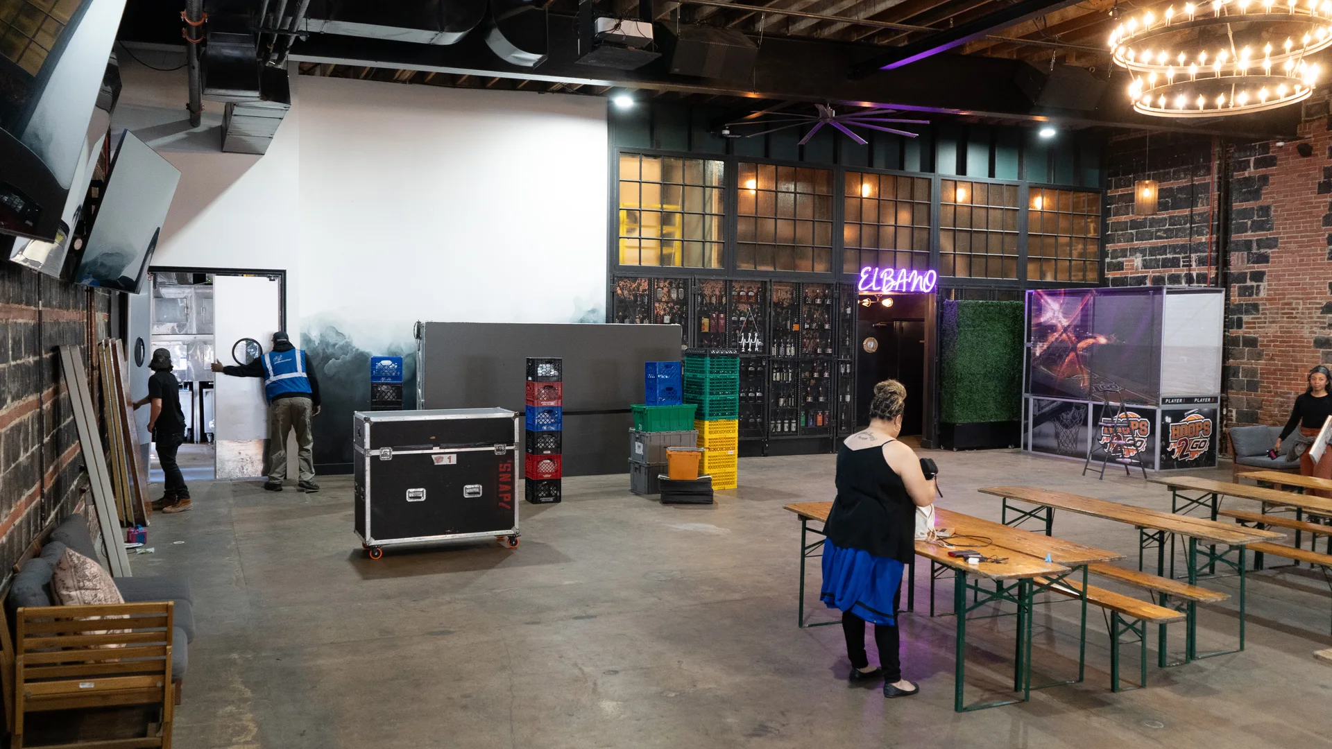 Luc Bar Mitzvah — documentation frame 04
