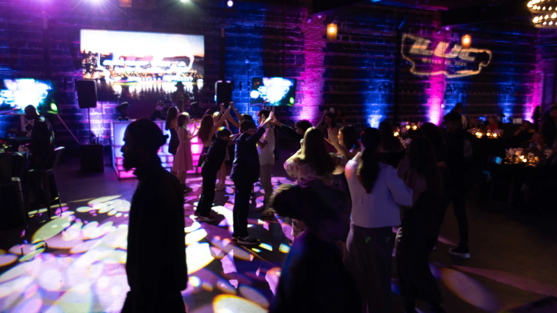 Luc Bar Mitzvah — documentation frame 07