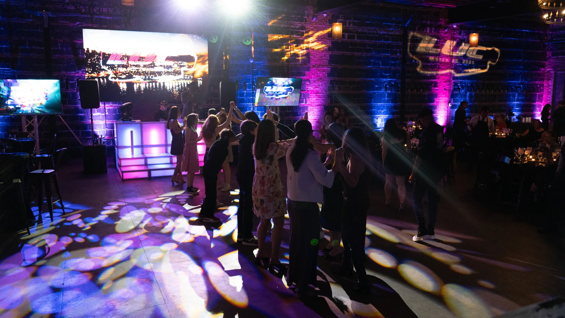 Luc Bar Mitzvah — documentation frame 08