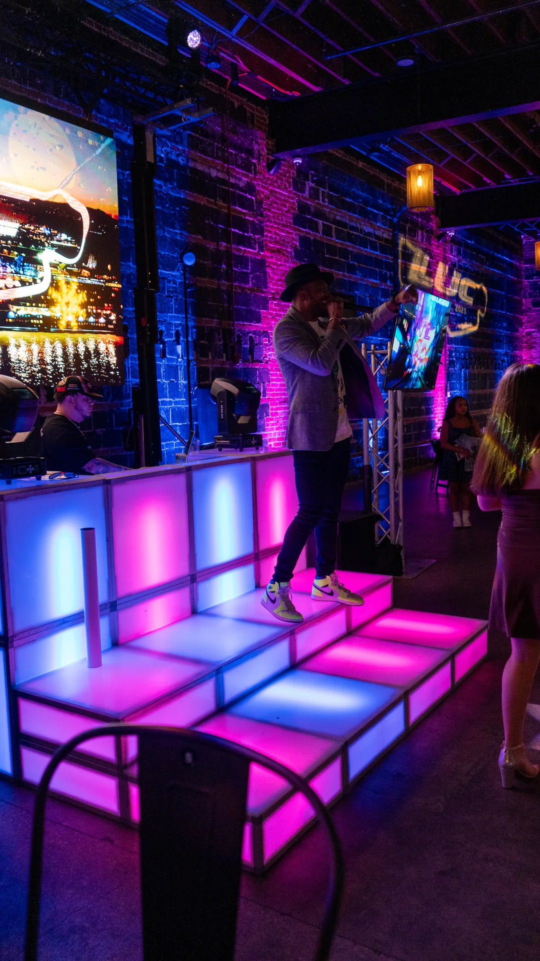Luc Bar Mitzvah — documentation frame 11