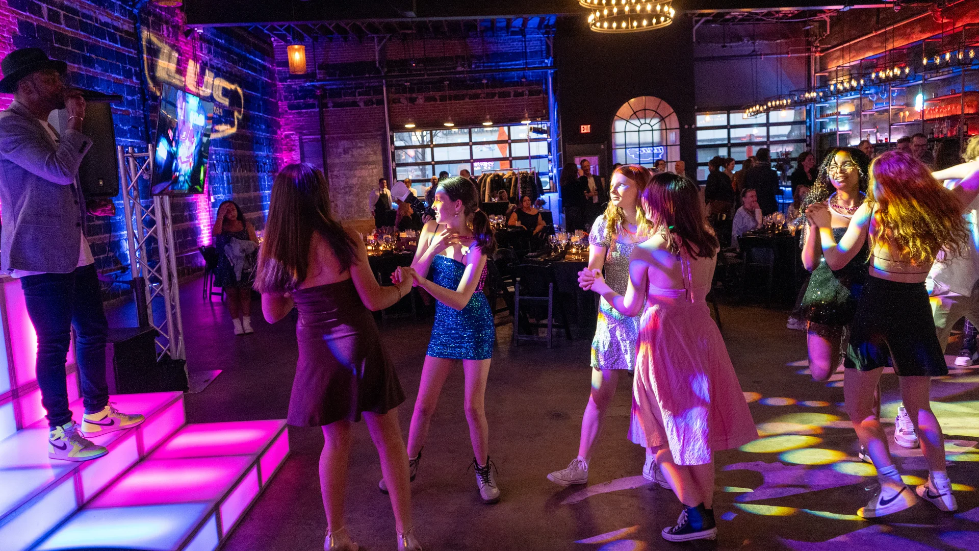 Luc Bar Mitzvah — documentation frame 12