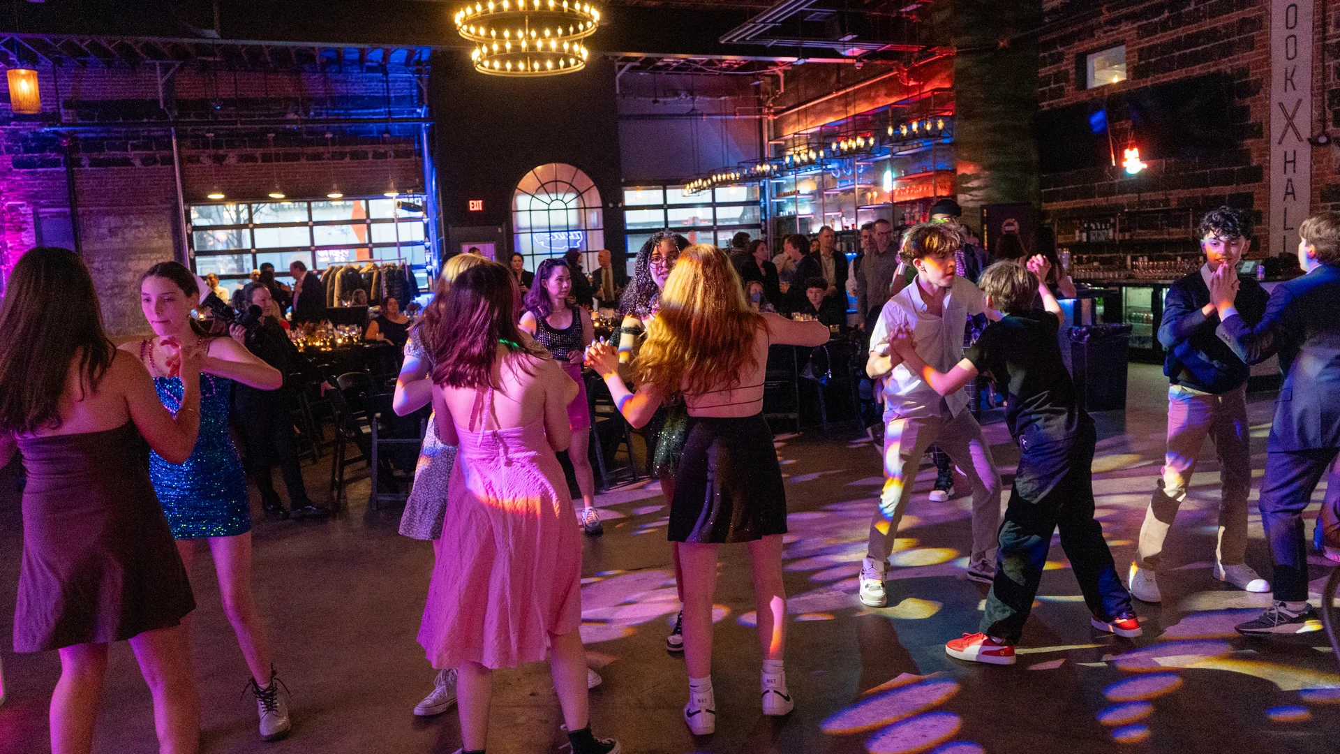 Luc Bar Mitzvah — documentation frame 13