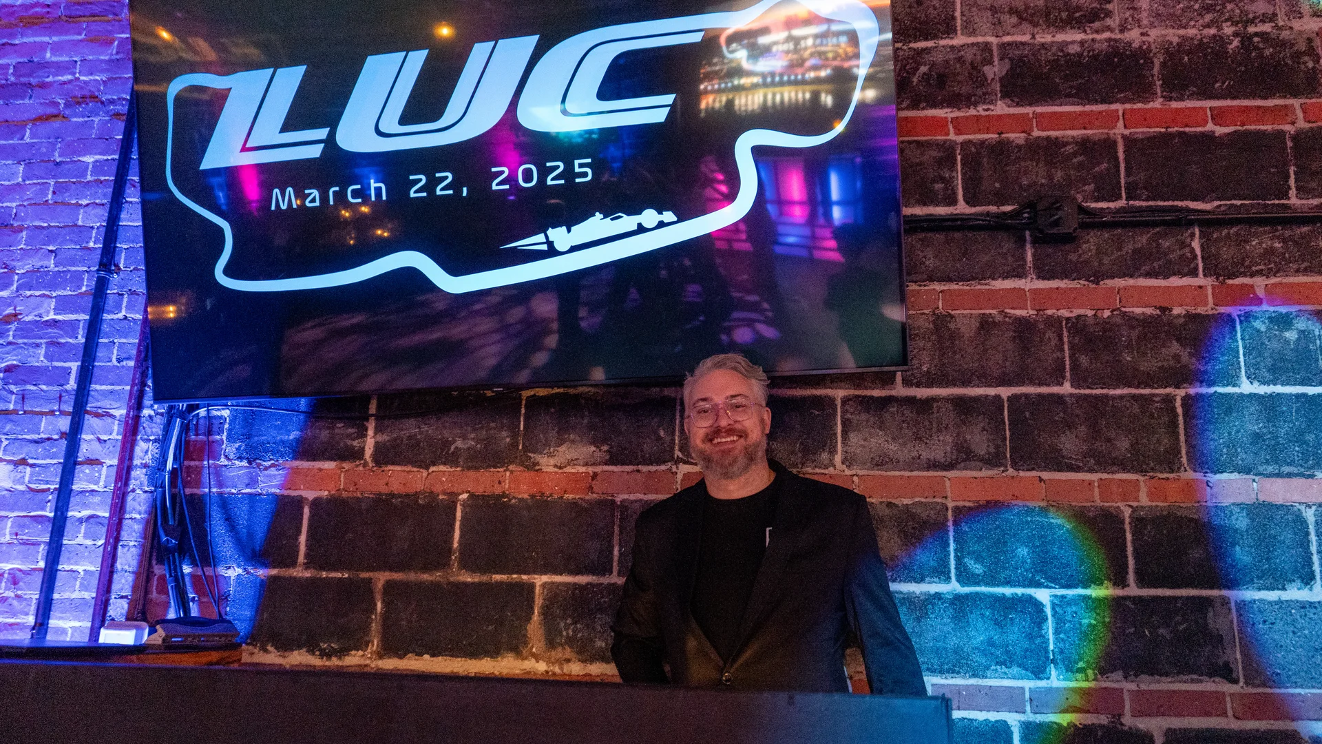 Luc Bar Mitzvah — documentation frame 24