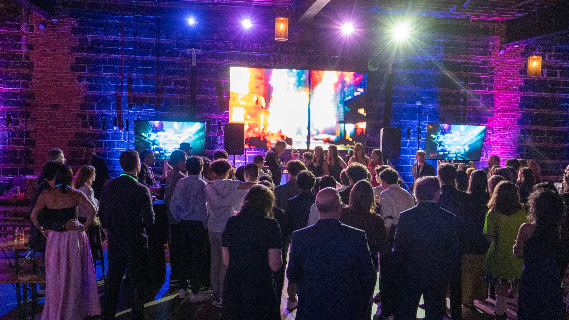 Luc Bar Mitzvah — documentation frame 27