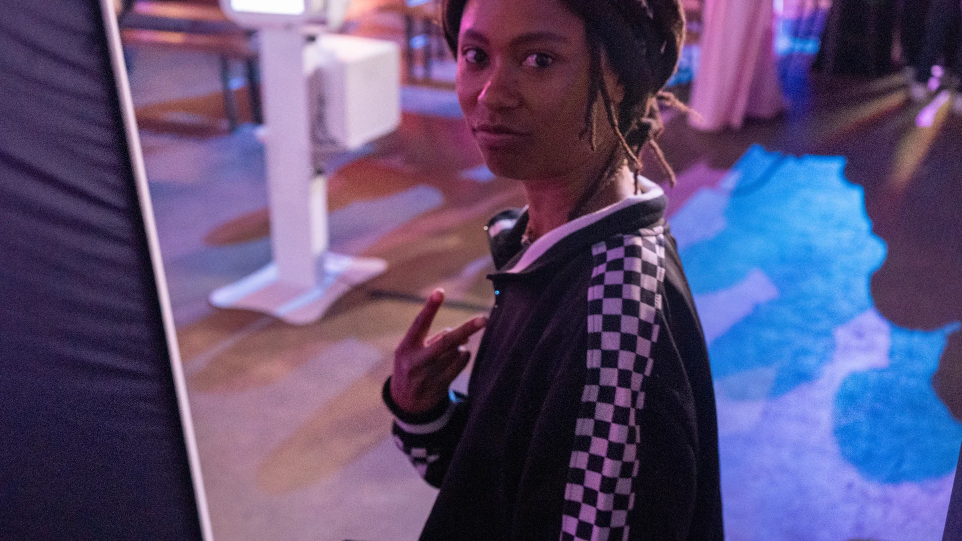 Luc Bar Mitzvah — documentation frame 35