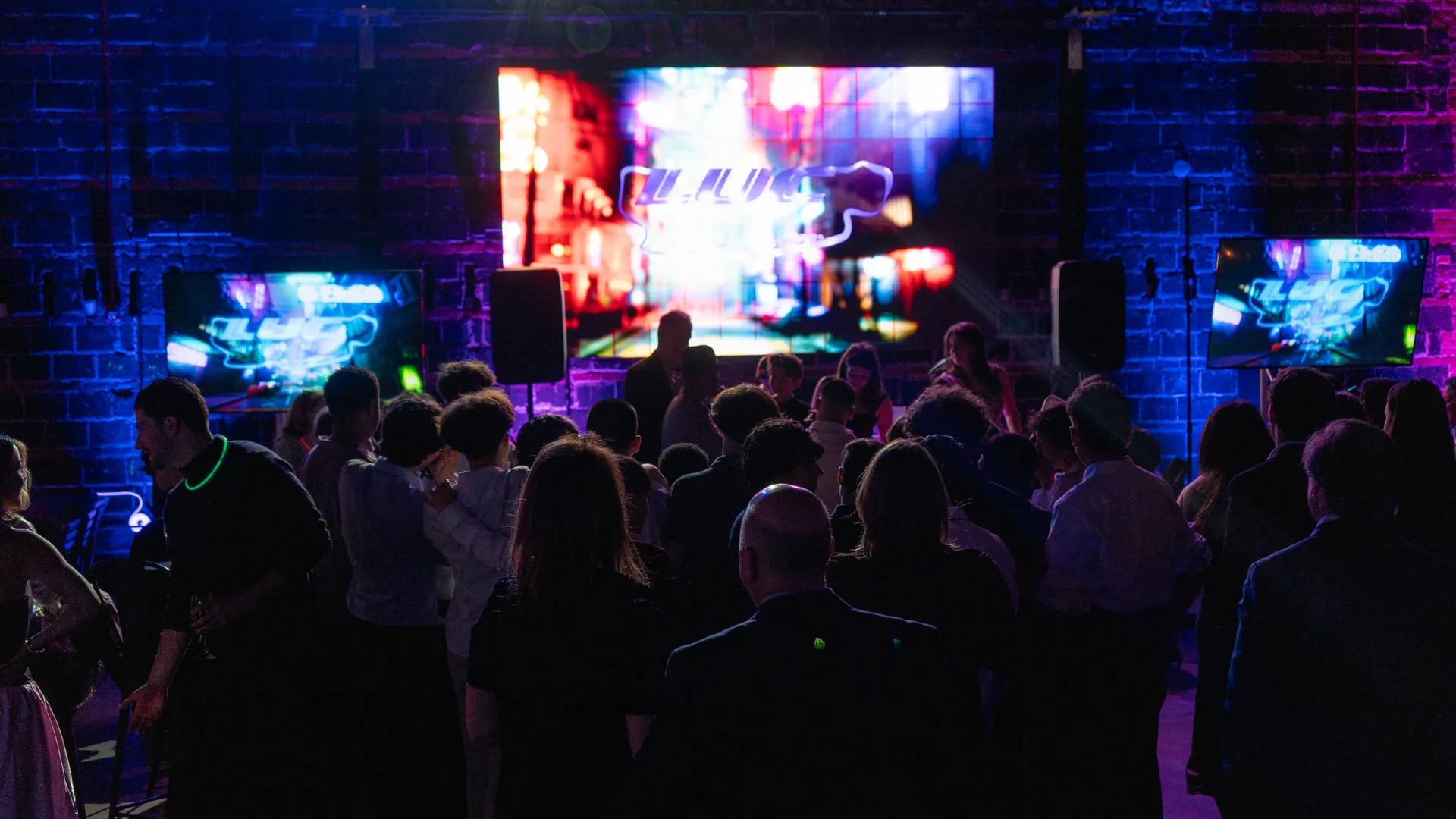 Luc Bar Mitzvah — documentation frame 37