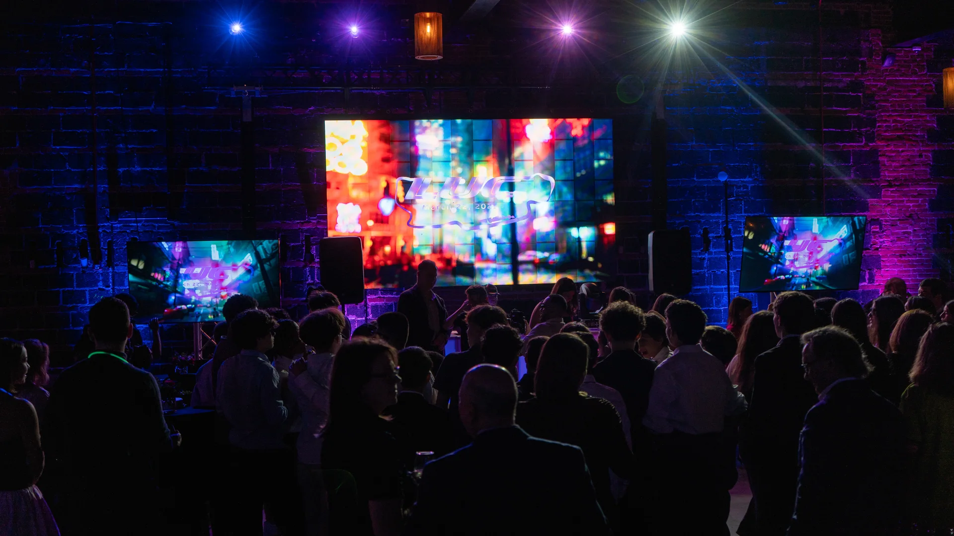Luc Bar Mitzvah — documentation frame 38