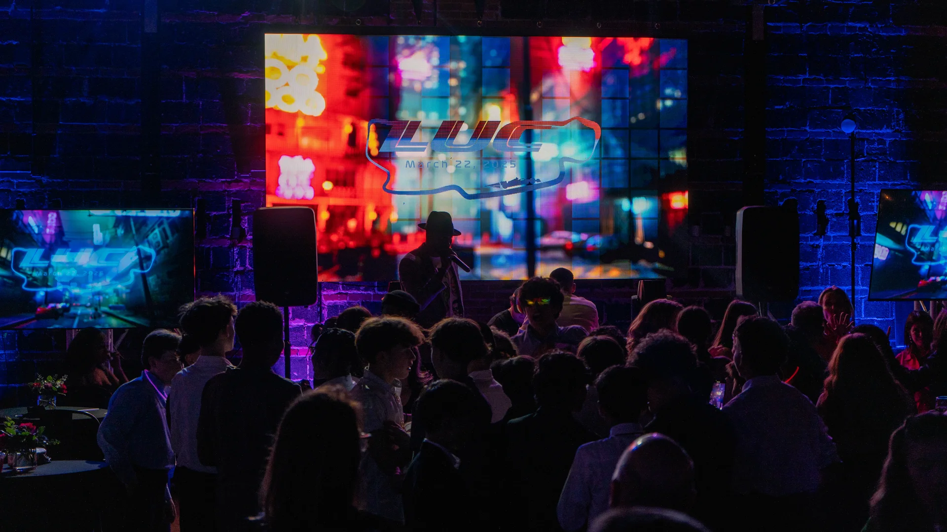 Luc Bar Mitzvah — documentation frame 39