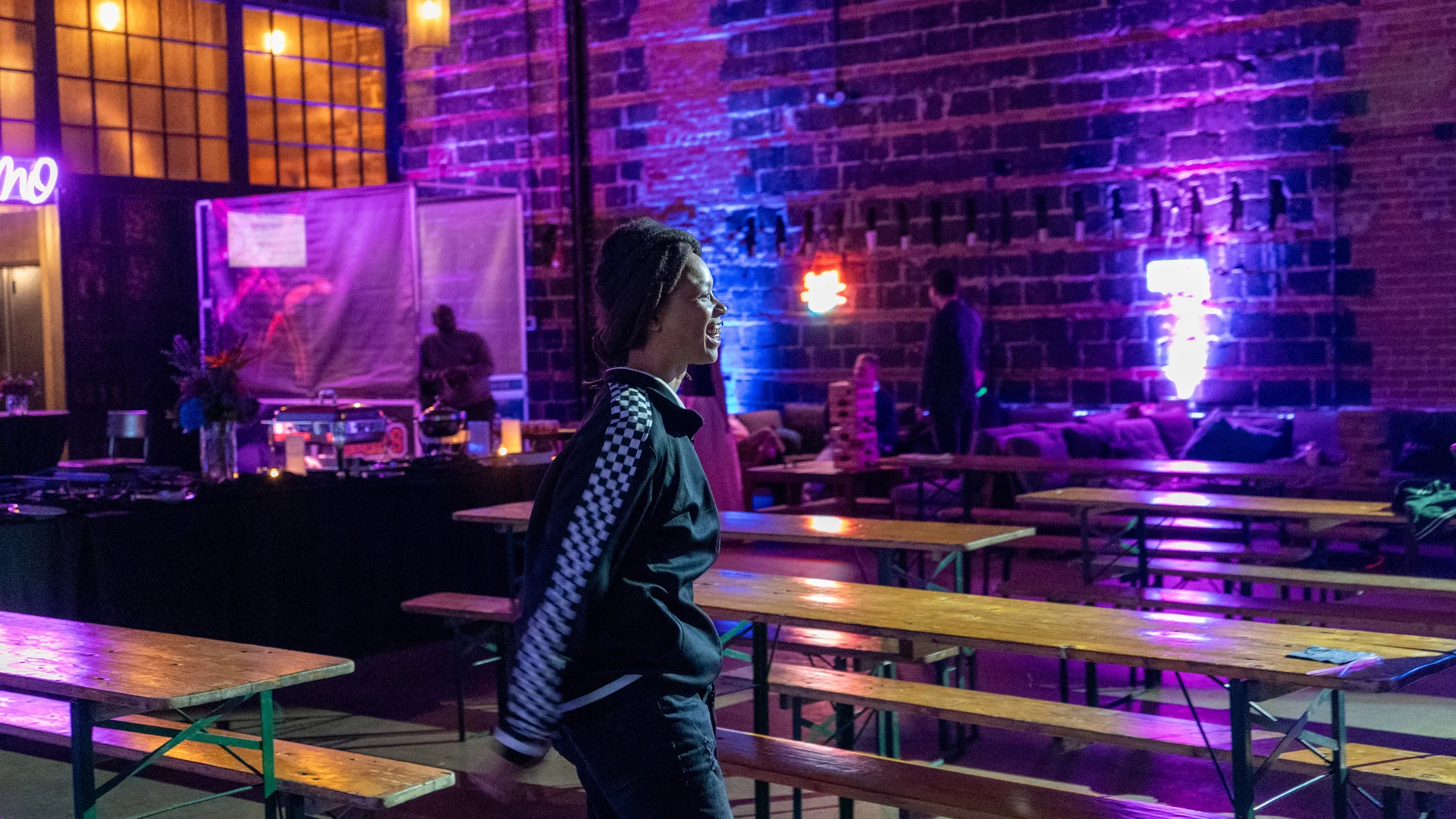 Luc Bar Mitzvah — documentation frame 42