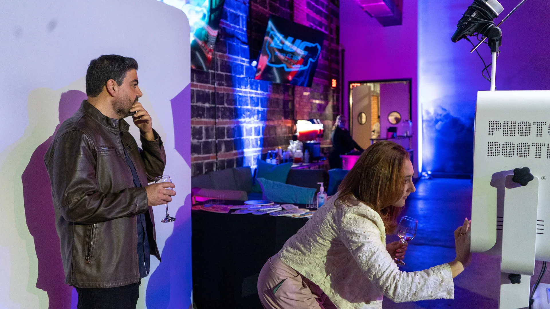 Luc Bar Mitzvah — documentation frame 43