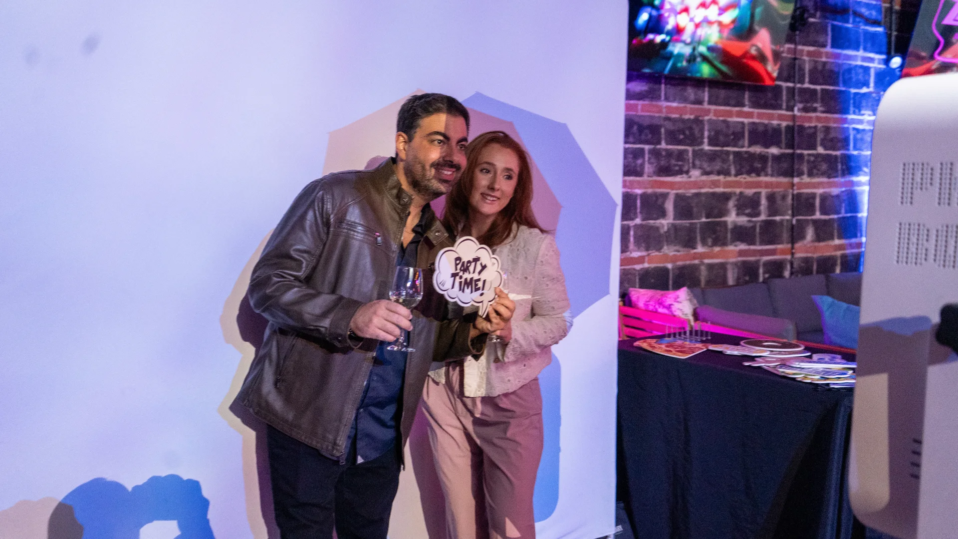 Luc Bar Mitzvah — documentation frame 44
