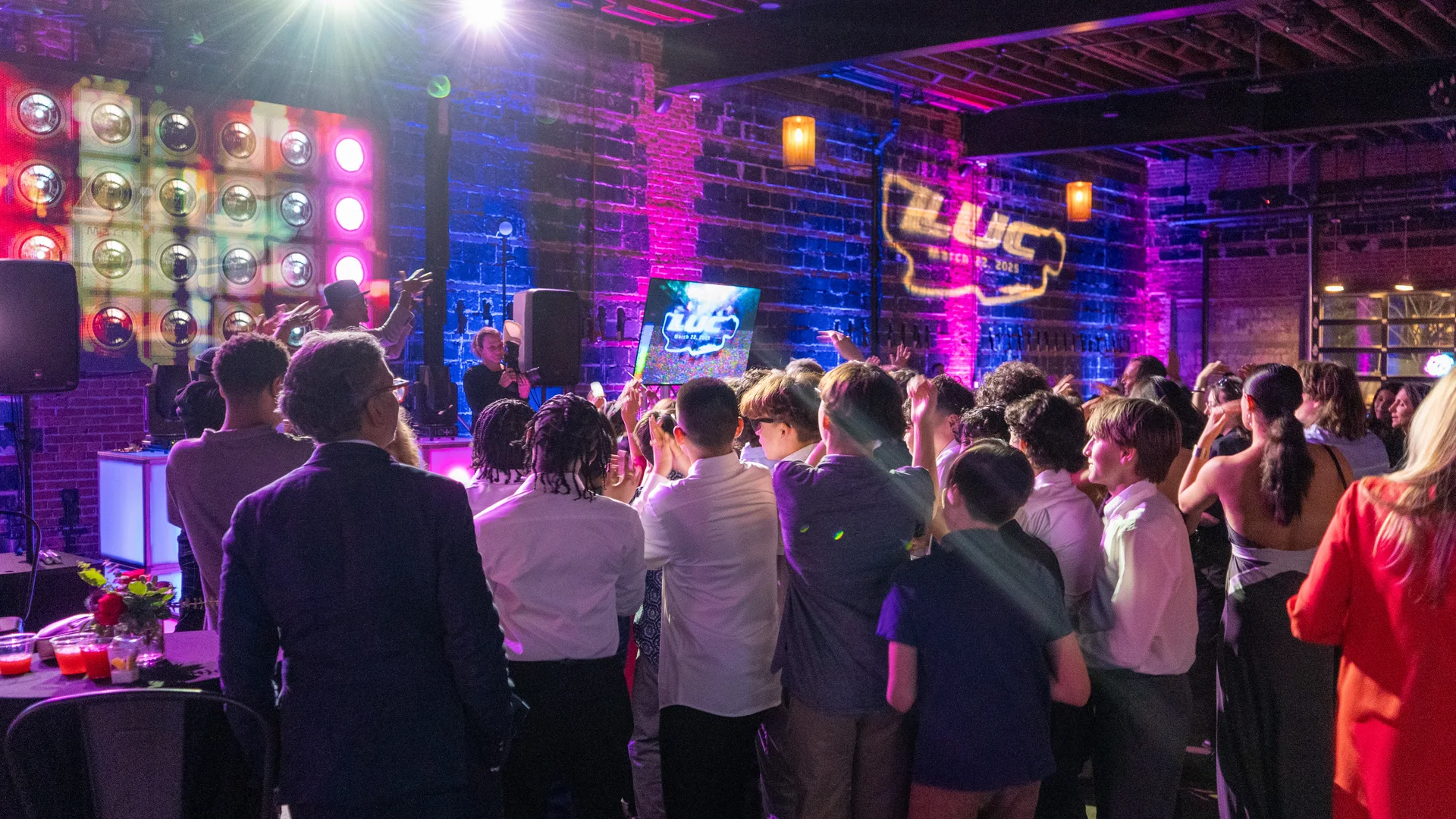 Luc Bar Mitzvah — documentation frame 46