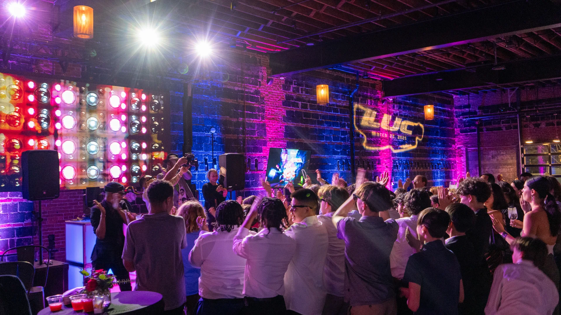 Luc Bar Mitzvah — documentation frame 47
