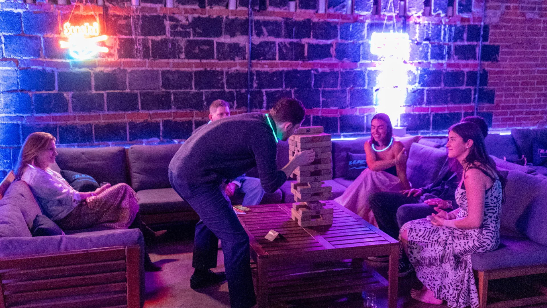 Luc Bar Mitzvah — documentation frame 57