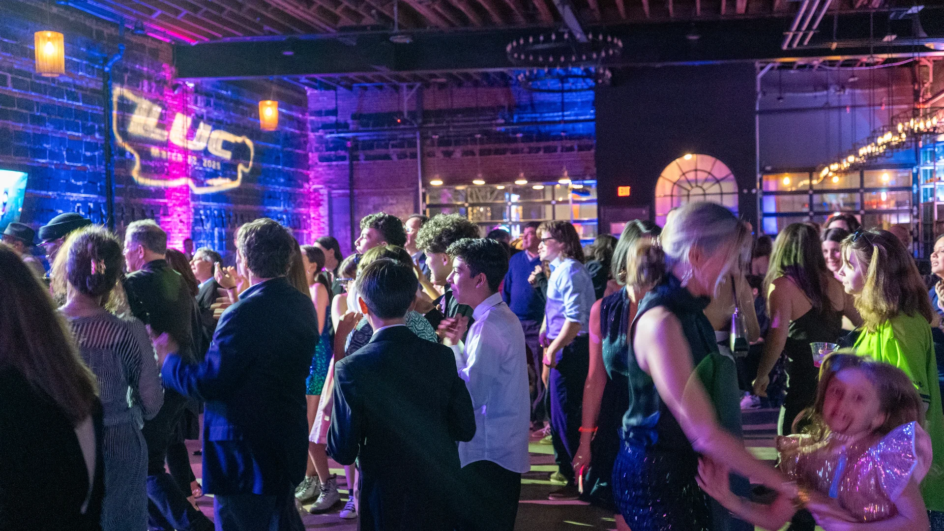 Luc Bar Mitzvah — documentation frame 59