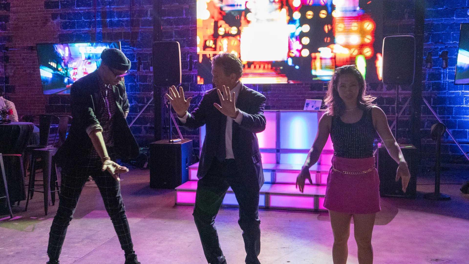 Luc Bar Mitzvah — documentation frame 62