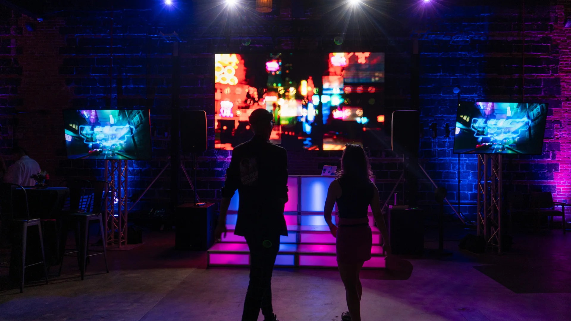 Luc Bar Mitzvah — documentation frame 63