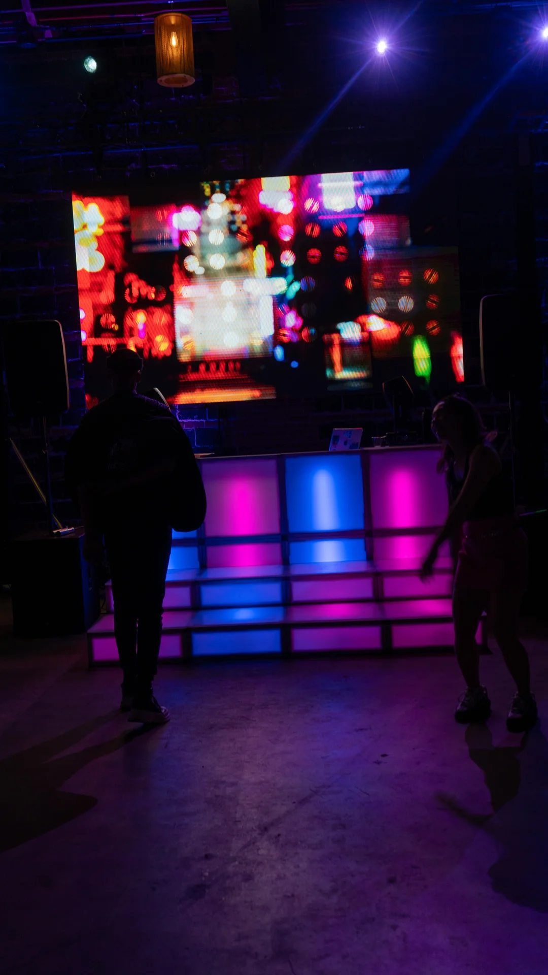 Luc Bar Mitzvah — documentation frame 65