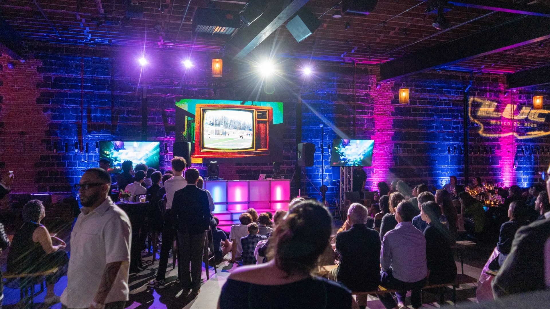 Luc Bar Mitzvah — documentation frame 66