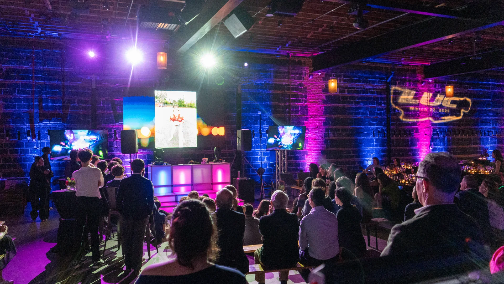 Luc Bar Mitzvah — documentation frame 67