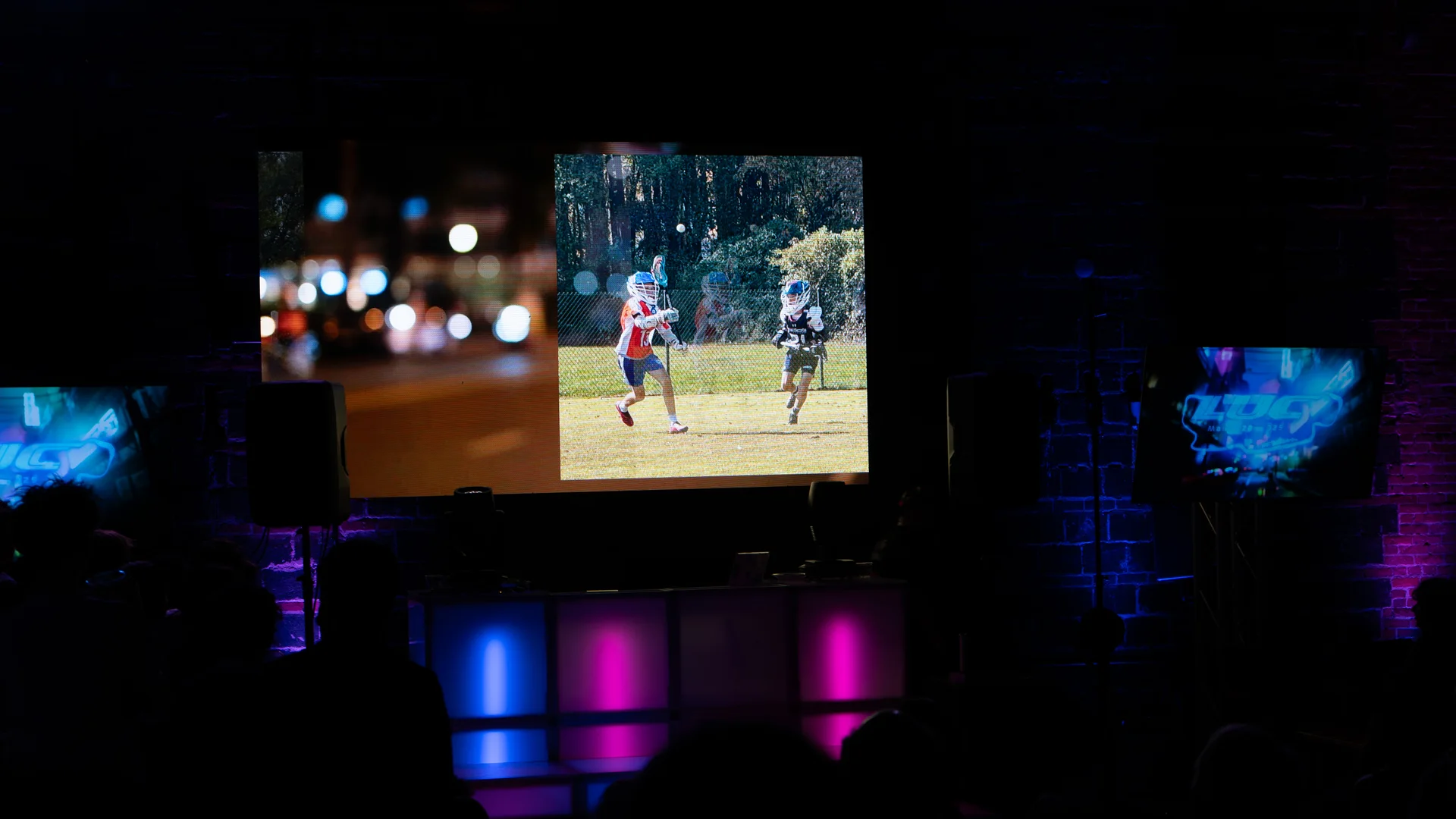 Luc Bar Mitzvah — documentation frame 68