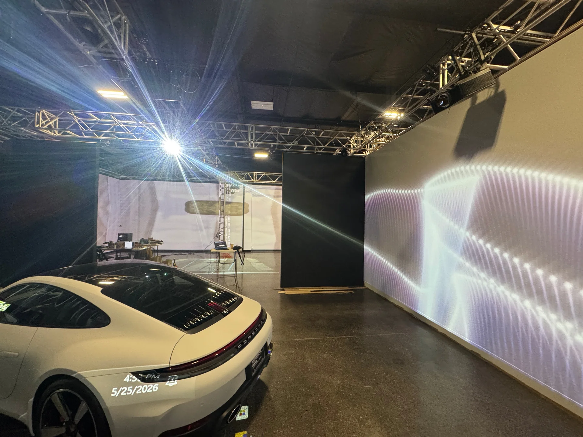 Shifting Realities — documentation frame 14