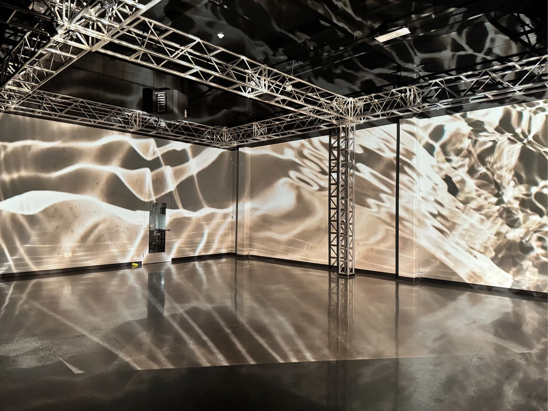 Shifting Realities — documentation frame 15