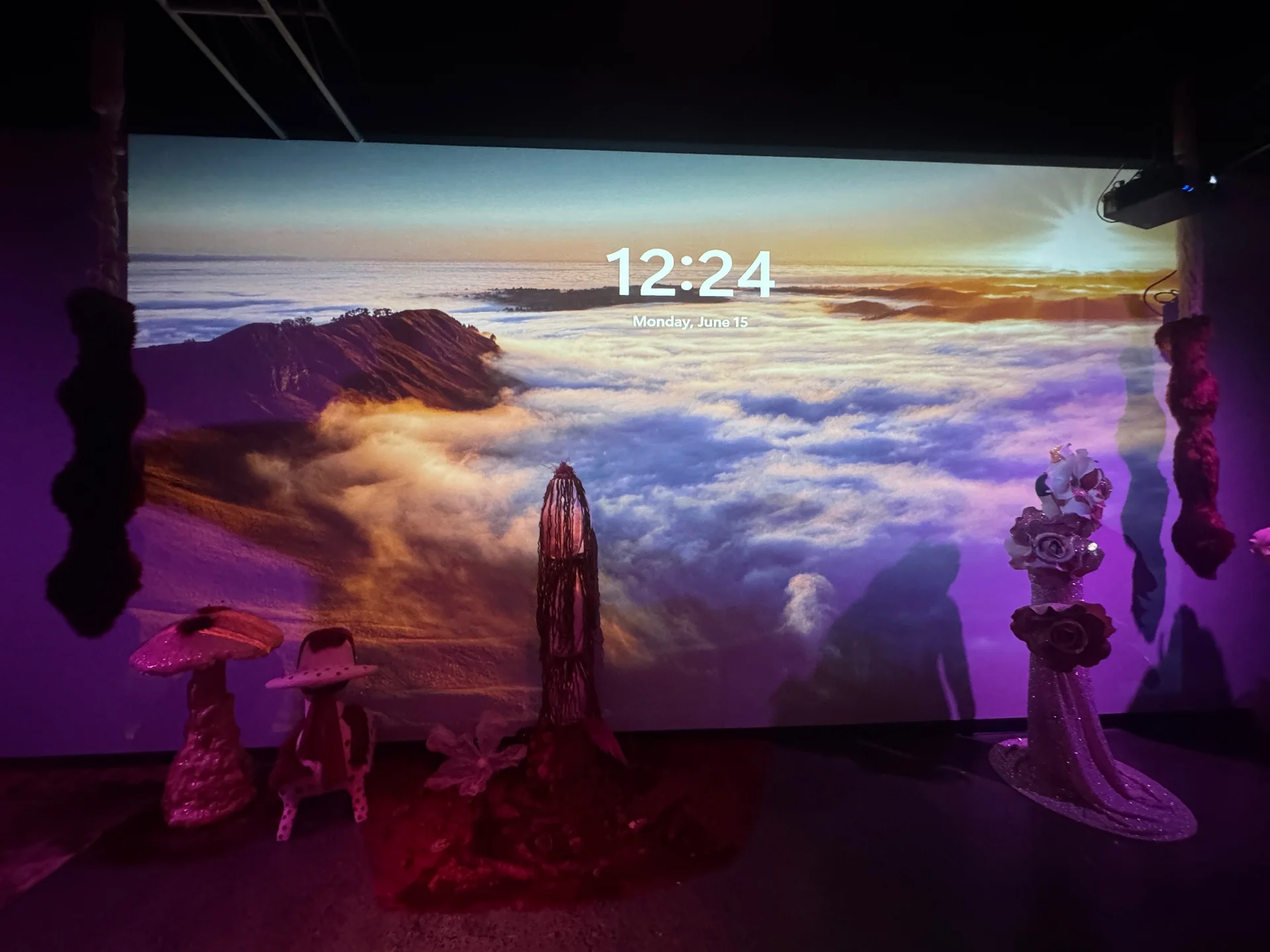 Shifting Realities — documentation frame 19