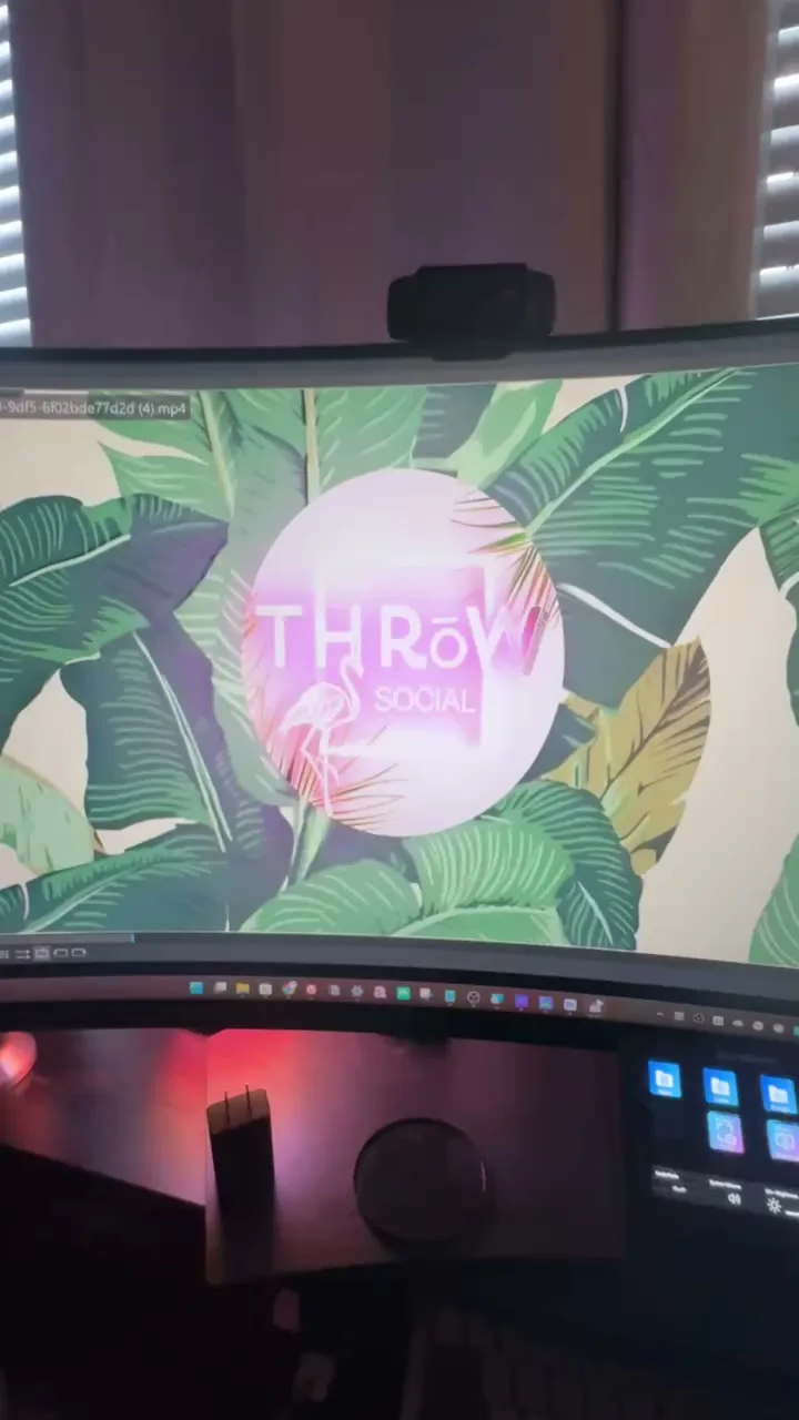 Throw Social — documentation frame 01